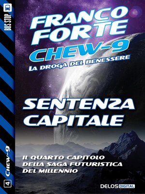 cover image of Sentenza Capitale